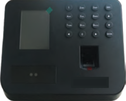 Time Attendance Control​ 2