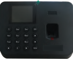 Time Attendance Control​ 3