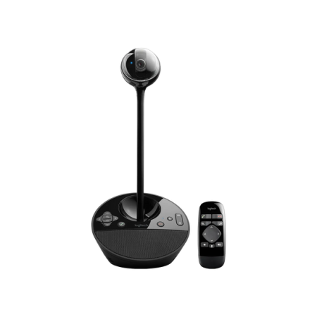 Logitech BCC950 All-In-One Webcam and Speakerphone Conference Cam 960-000867 Logitech BCC950 All-In-One Webcam and Speakerphone Conference Cam 960-000867