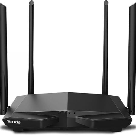 Tenda AC6 AC1200 Smart Dual-band Wi-Fi Router Tenda AC6 AC1200 Smart Dual-band Wi-Fi Router